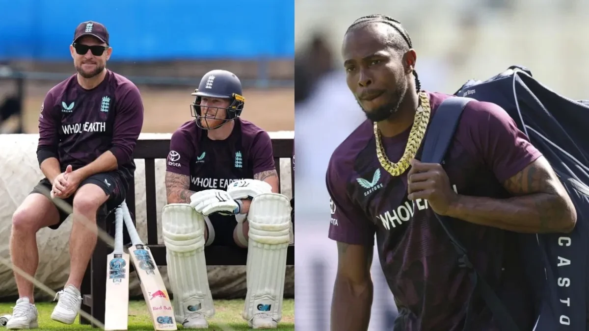 Jofra Archer IND vs ENG 3RD TEST