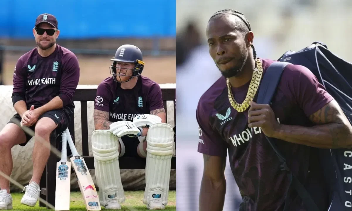 Jofra Archer IND vs ENG 3RD TEST