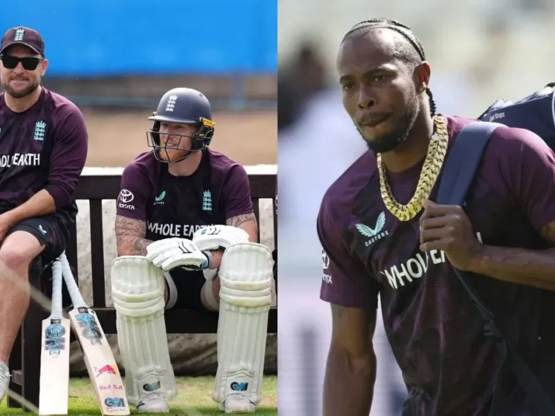 Jofra Archer IND vs ENG 3RD TEST