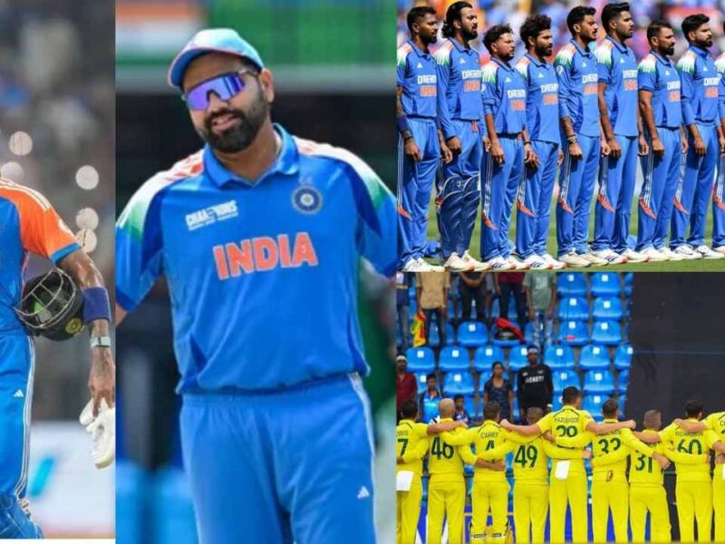 IND vs AUS: रोहित कप्तान, हार्दिक की वापसी, केएल को भी मौका, Australia के खिलाफ 3 वनडे के लिए 17 सदस्यीय भारतीय टीम