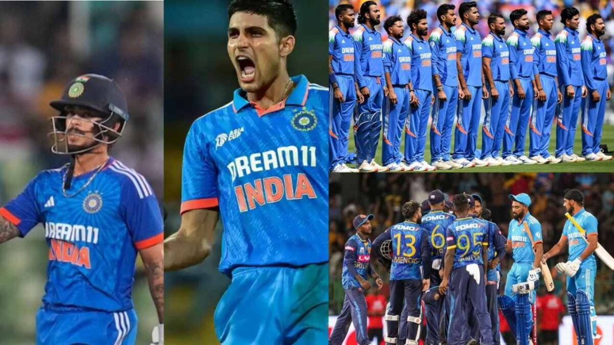 IND VS SL: ईशान किशन, शुभमन गिल की वापसी, रवि बिश्नोई को मौका, Sri Lanka के खिलाफ 17 सदस्यीय भारतीय टीम फाइनल
