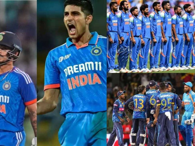 IND VS SL: ईशान किशन, शुभमन गिल की वापसी, रवि बिश्नोई को मौका, Sri Lanka के खिलाफ 17 सदस्यीय भारतीय टीम फाइनल