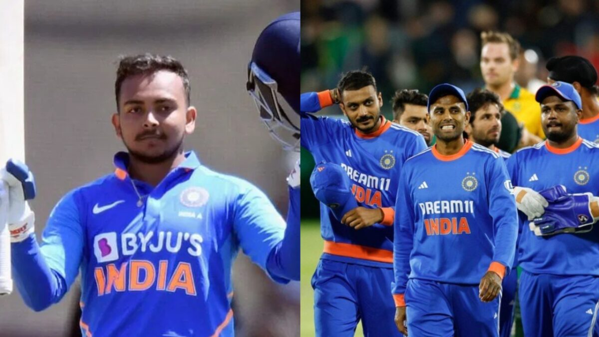 4 साल बाद पृथ्वी शॉ की भारतीय टीम में वापसी तय! वनडे सीरीज में इस देश के खिलाफ पहनेंगे भारतीय टीम की जर्सी