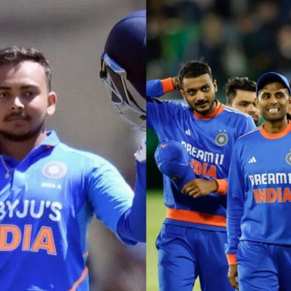4 साल बाद पृथ्वी शॉ की भारतीय टीम में वापसी तय! वनडे सीरीज में इस देश के खिलाफ पहनेंगे भारतीय टीम की जर्सी