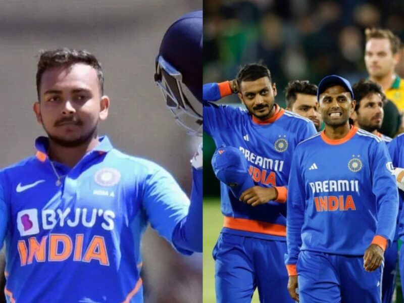 4 साल बाद पृथ्वी शॉ की भारतीय टीम में वापसी तय! वनडे सीरीज में इस देश के खिलाफ पहनेंगे भारतीय टीम की जर्सी
