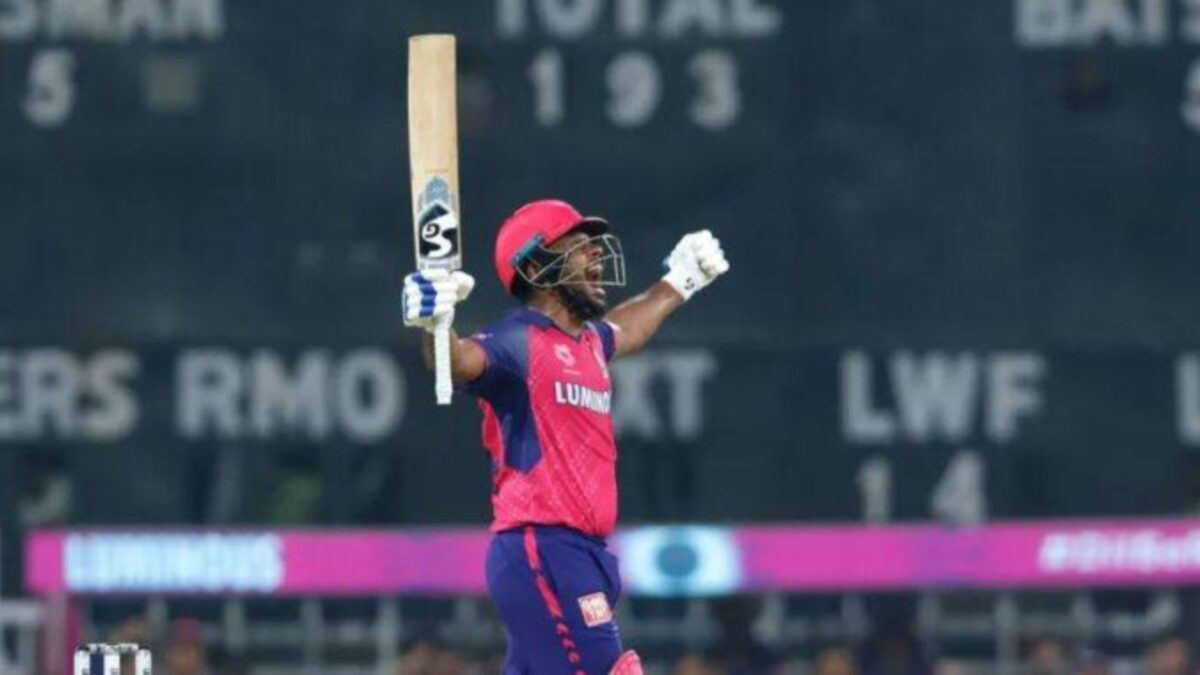 Sanju Samson