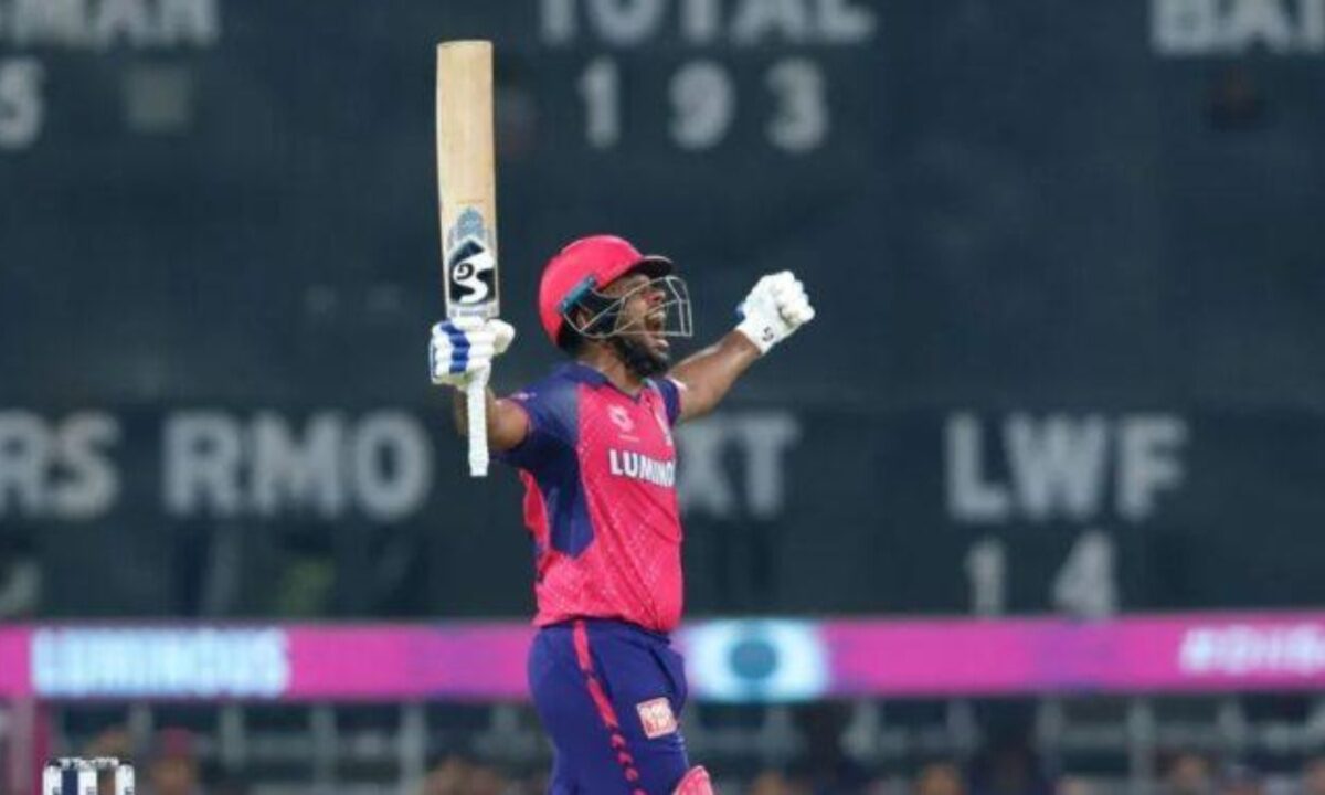 Sanju Samson