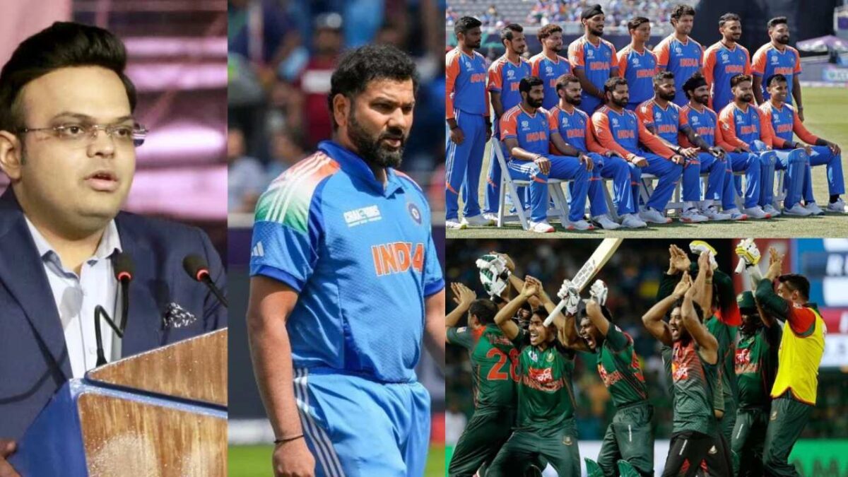 IND vs BAN: बांग्लादेश के खिलाफ BCCI ने किया बड़ा ऐलान, 3 वनडे मैच के लिए 16 सदस्यीय भारतीय टीम आई सामने, रोहित कप्तान