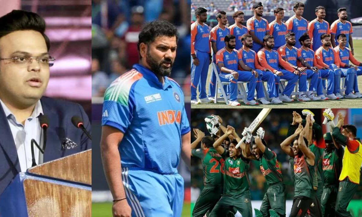 IND vs BAN: बांग्लादेश के खिलाफ BCCI ने किया बड़ा ऐलान, 3 वनडे मैच के लिए 16 सदस्यीय भारतीय टीम आई सामने, रोहित कप्तान