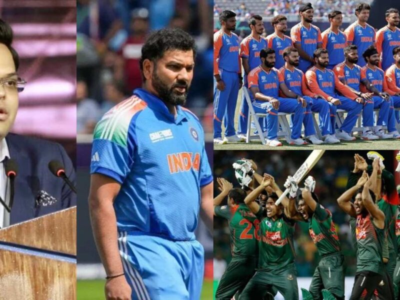 IND vs BAN: बांग्लादेश के खिलाफ BCCI ने किया बड़ा ऐलान, 3 वनडे मैच के लिए 16 सदस्यीय भारतीय टीम आई सामने, रोहित कप्तान