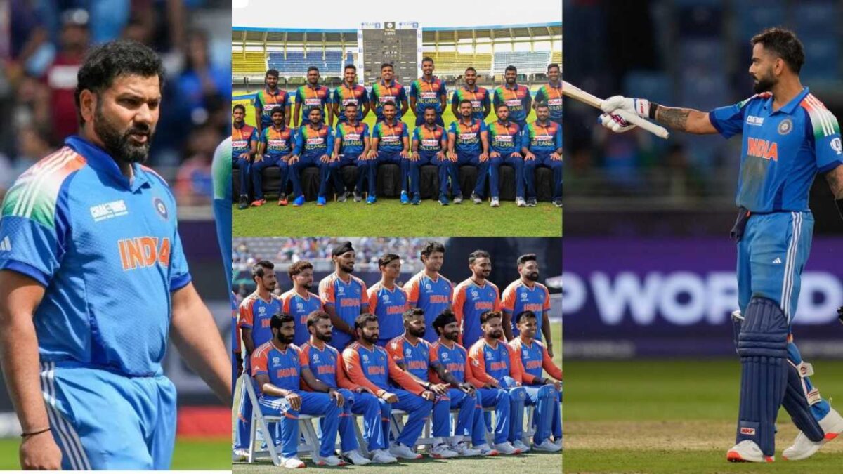 IND vs SL: अगस्त में होगी रोहित-विराट की वापसी, श्रीलंका के खिलाफ 3 वनडे के लिए 15 सदस्यीय भारतीय टीम फाइनल