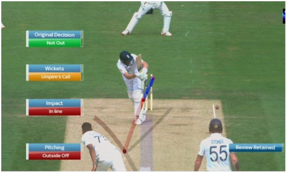 IND VS ENG: खुल्लम-खुल्ला अंपायर ने इंग्लैंड का दिया साथ, लॉर्ड्स टेस्ट में अंपायरिंग पर जमकर हुआ विवाद!