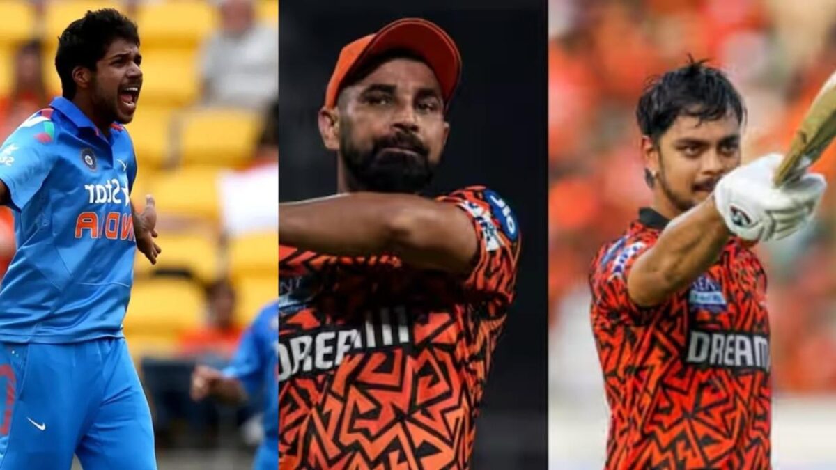 Varun Aaron के कोच बनते ही सनराइजर्स हैदराबाद से मोहम्मद शमी और ईशान किशन होंगे रिलीज, आया बड़ा अपडेट