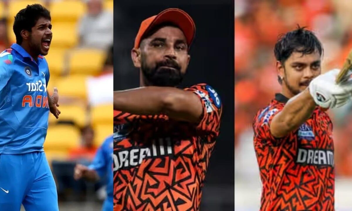 Varun Aaron के कोच बनते ही सनराइजर्स हैदराबाद से मोहम्मद शमी और ईशान किशन होंगे रिलीज, आया बड़ा अपडेट