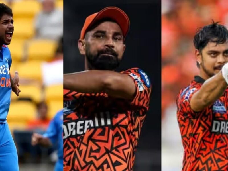 Varun Aaron के कोच बनते ही सनराइजर्स हैदराबाद से मोहम्मद शमी और ईशान किशन होंगे रिलीज, आया बड़ा अपडेट
