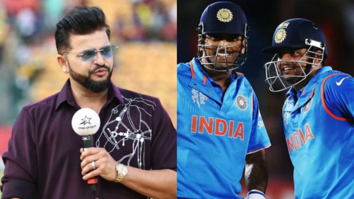 Suresh Raina ने चुनी अपनी सर्वश्रेष्ठ प्लेइंग-11, यारी दोस्ती को साइड कर धोनी को दिखाया बाहर का रास्ता