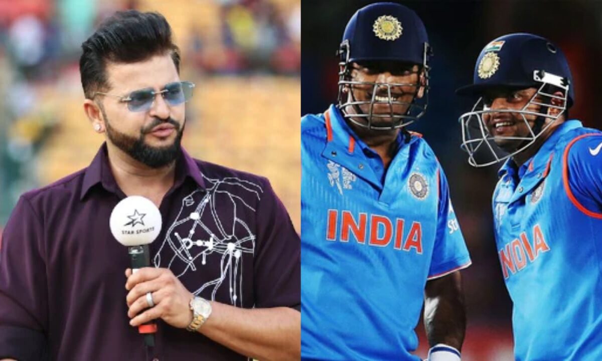 Suresh Raina ने चुनी अपनी सर्वश्रेष्ठ प्लेइंग-11, यारी दोस्ती को साइड कर धोनी को दिखाया बाहर का रास्ता