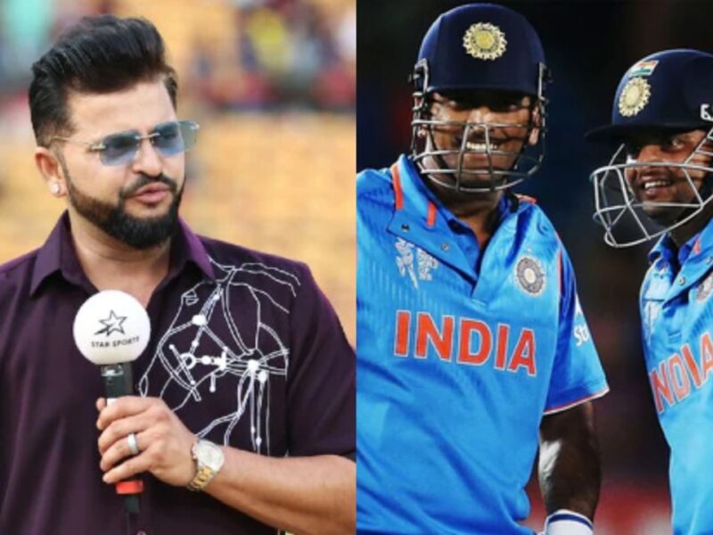 Suresh Raina ने चुनी अपनी सर्वश्रेष्ठ प्लेइंग-11, यारी दोस्ती को साइड कर धोनी को दिखाया बाहर का रास्ता