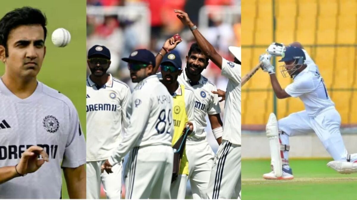 ENGLAND में भारत के इस बल्लेबाज ने मचाया कोहराम ठोका दूसरा शतक, पाकिस्तानी गेंदबाज की जमकर की कुटाई, गंभीर देंगे मौका?