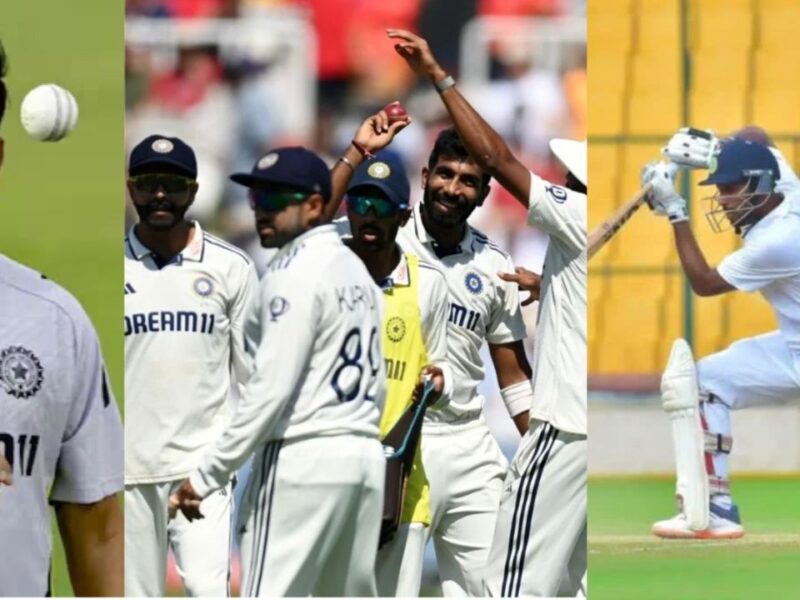 ENGLAND में भारत के इस बल्लेबाज ने मचाया कोहराम ठोका दूसरा शतक, पाकिस्तानी गेंदबाज की जमकर की कुटाई, गंभीर देंगे मौका?