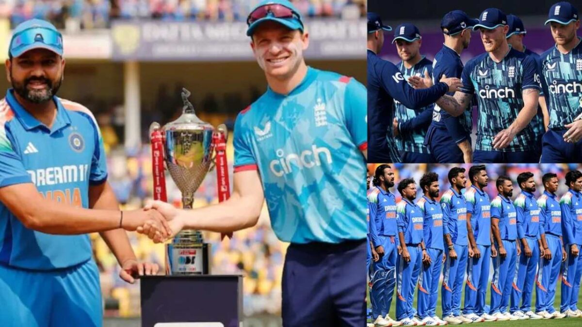 IND VS ENG: इंग्लैंड टेस्ट सीरीज के बाद भारत-इंग्लैंड खेली जाएगी T20 और ODI सीरीज, रोहित-विराट की वापसी तय, शेड्यूल घोषित