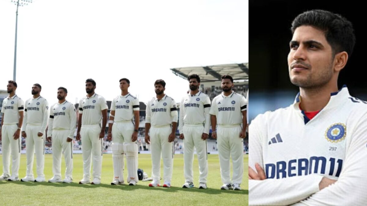IND VS ENG: अंतिम टेस्ट के लिए भारतीय टीम की प्लेइंग XI फाइनल, 4 बड़े बदलाव, गिल ने अपने जिगरी यार को किया कुर्बान