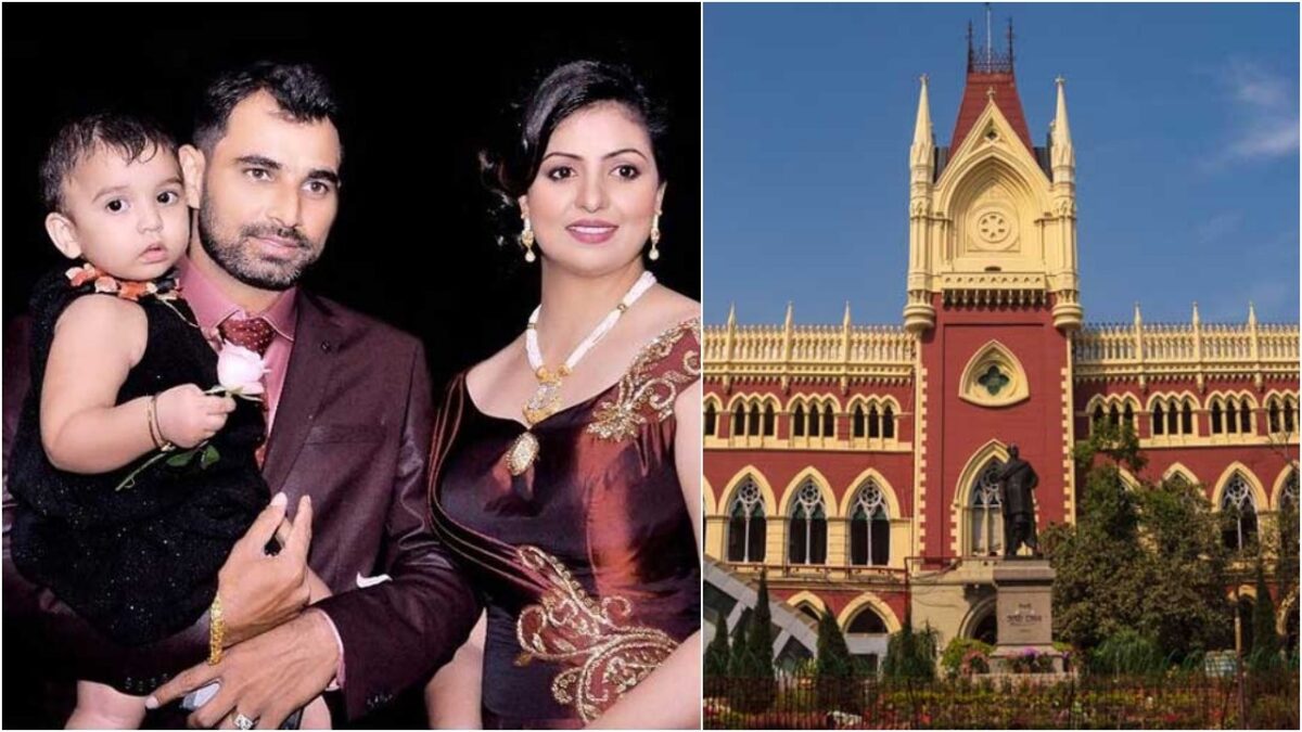 Mohammed Shami को कोलकाता हाई कोर्ट ने दिया जोर का झटका, पत्नी हसीन जहाँ को देने होंगे इतने करोड़ का रकम