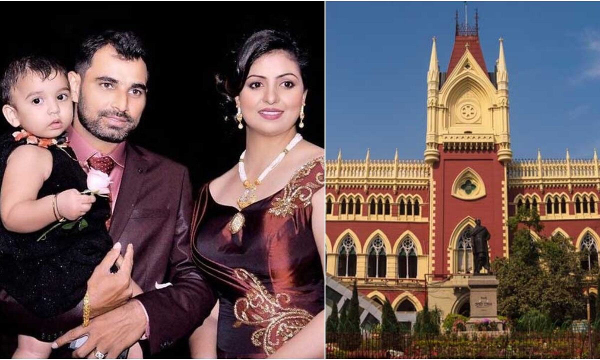 Mohammed Shami को कोलकाता हाई कोर्ट ने दिया जोर का झटका, पत्नी हसीन जहाँ को देने होंगे इतने करोड़ का रकम