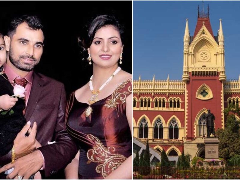 Mohammed Shami को कोलकाता हाई कोर्ट ने दिया जोर का झटका, पत्नी हसीन जहाँ को देने होंगे इतने करोड़ का रकम