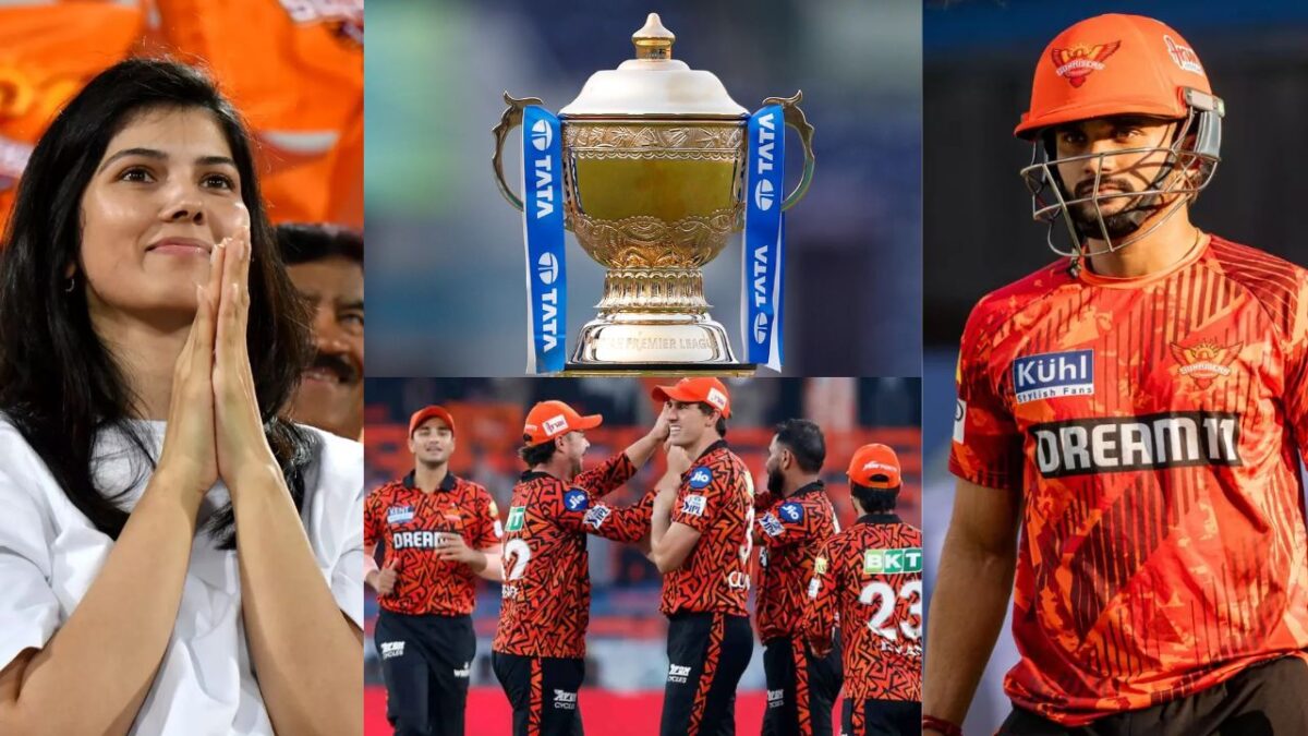 Nitish Reddy IPL 2026 SRH Kavya Maran