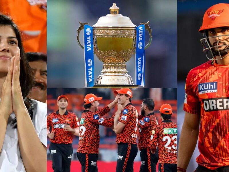 Nitish Reddy IPL 2026 SRH Kavya Maran