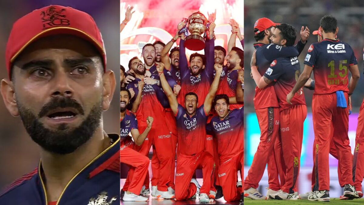 RCB IPL 2025 JITESH SHARMA