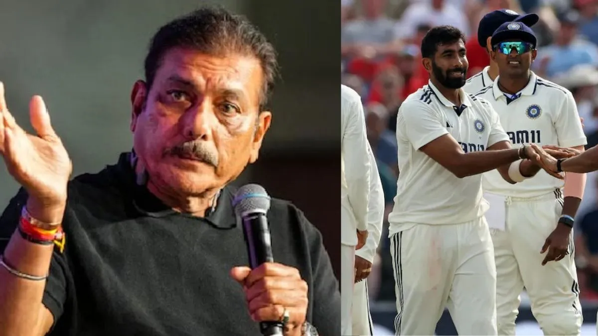 Ravi Shastri on Team India Loss