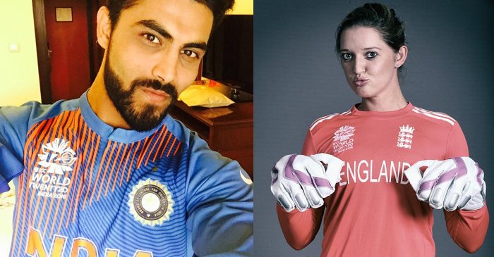 Ravindra Jadeja को इंग्लिश प्लेयर ने किया फ्लर्टिंग मैसेज, बताया मिलने का समय, सोशल मीडिया पर वायरल हुआ पोस्ट