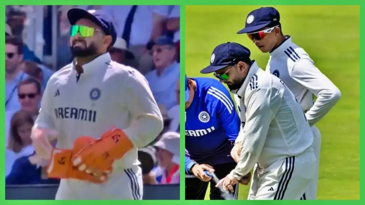 Rishabh Pant