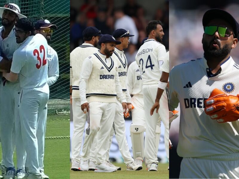 Rishabh Pant Team India Yash Rathod
