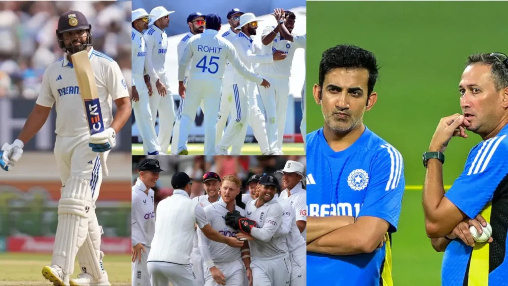 Rohit Sharma BCCI TEAM INDIA