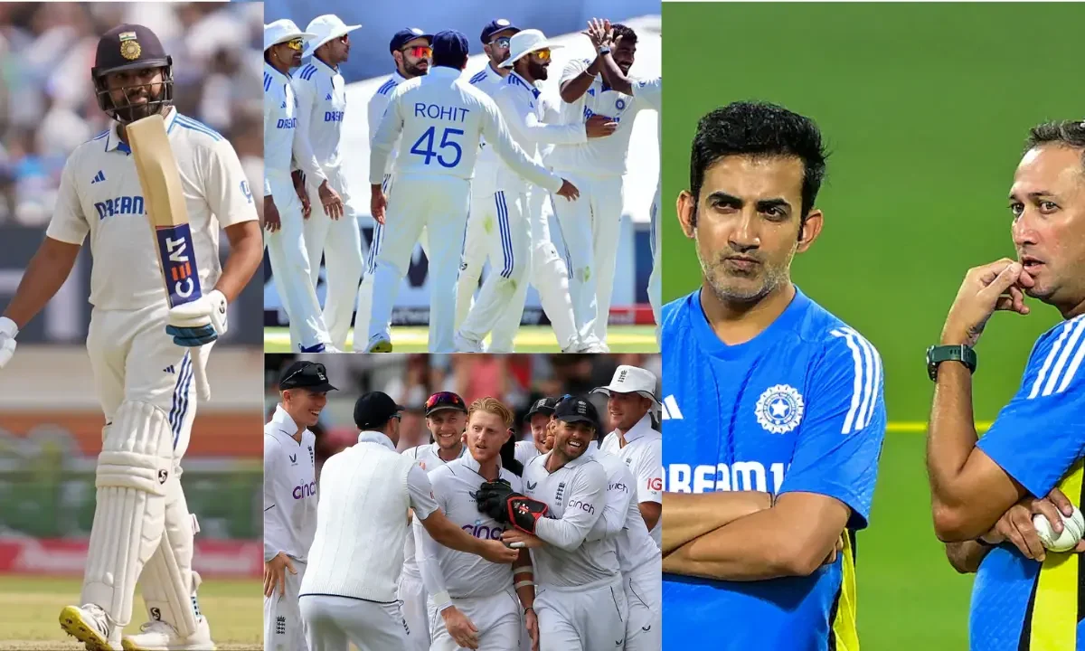 Rohit Sharma BCCI TEAM INDIA