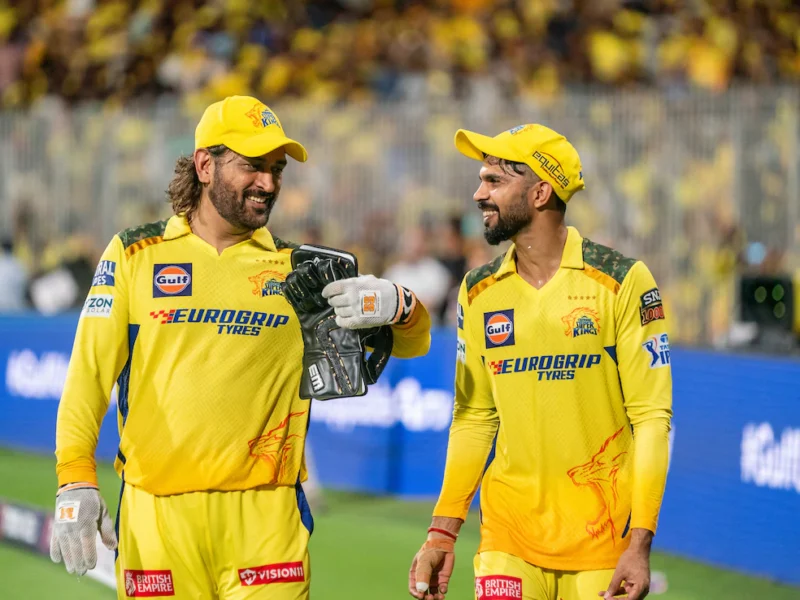 ऋतुराज गायकवाड़ की CSK से छुट्टी, महेंद्र सिंह धोनी ने ढूढ़ लिया अपना उत्तराधिकारी, 3 शतक और 26 अर्द्धशतक लगाने वाला ये खिलाड़ी होगा नया कप्तान