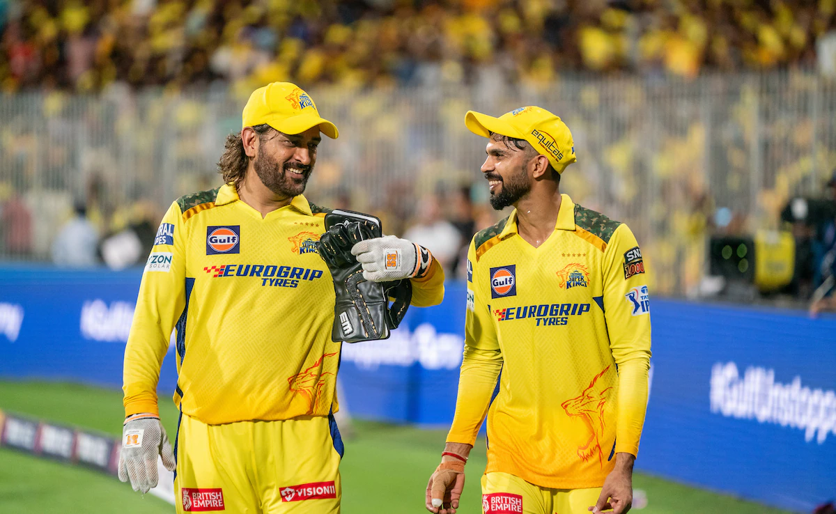 Ruturaj Gaikwad CSK IPL 2026