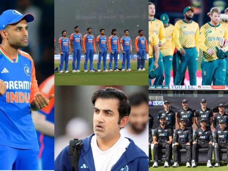 साउथ अफ्रीका T20 सीरीज और न्यूजीलैंड के खिलाफ 15 सदस्यीय भारतीय टीम फाइनल, इस विस्फोटक खिलाड़ी को मिली कप्तानी