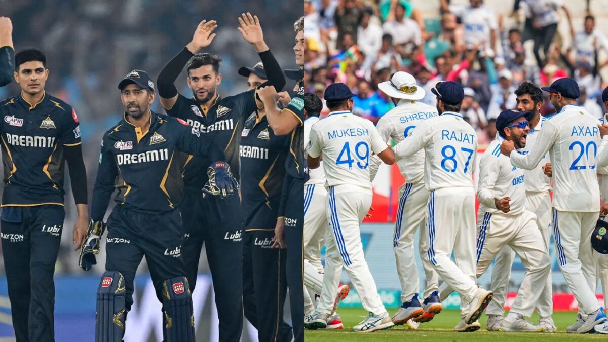 इंग्लैंड के खिलाफ बचे 3 मैचों के लिए भारतीय टीम का हुआ ऐलान, गुजरात टाइटंस के इन 5 खिलाड़ियों को मिला मौका
