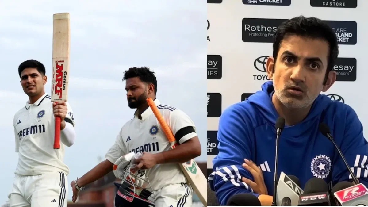 Shubman Gill Post Match