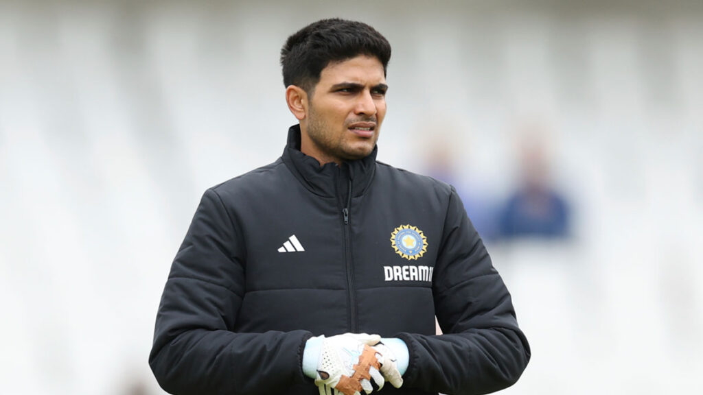 Shubman Gill Team INDIA GAMBHIR