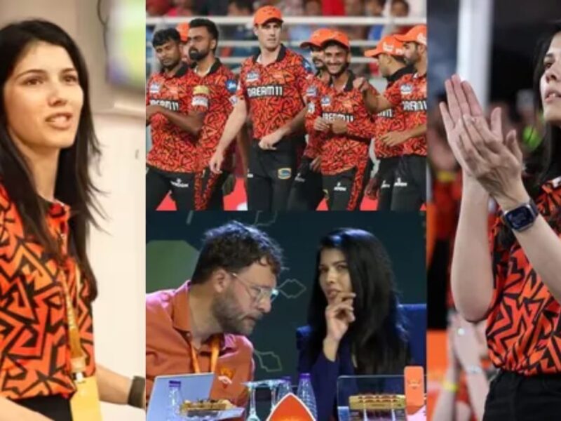 Srh Kavya Maran