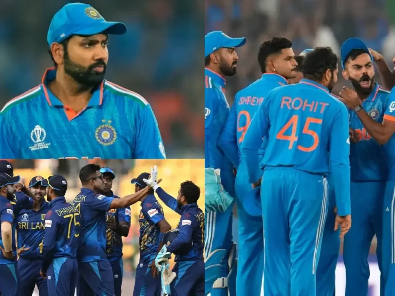 Sri Lanka Tour IND vs SL Team India