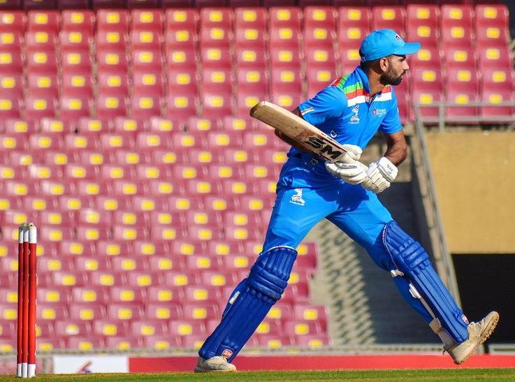 T20 में इस भारतीय खिलाड़ी ने ठोका दोहरा शतक, 79 गेंदें में जड़े 205 रन, चौके-छक्कों की बारिश के साथ मैदान में छाया बल्लेबाज