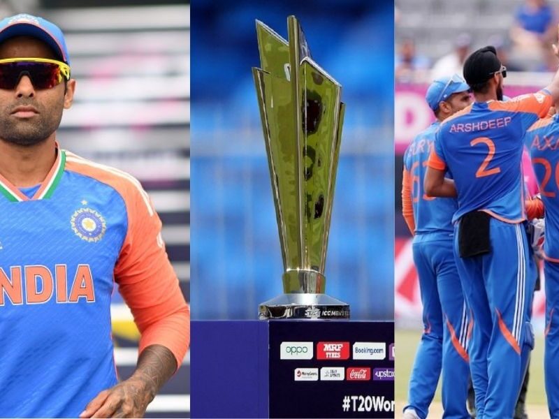 T20 WORLD CUP 2026 BCCI
