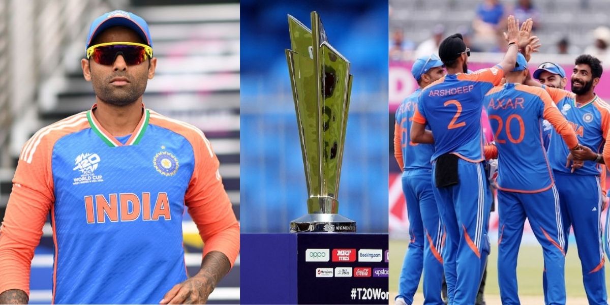 T20 WORLD CUP 2026 BCCI