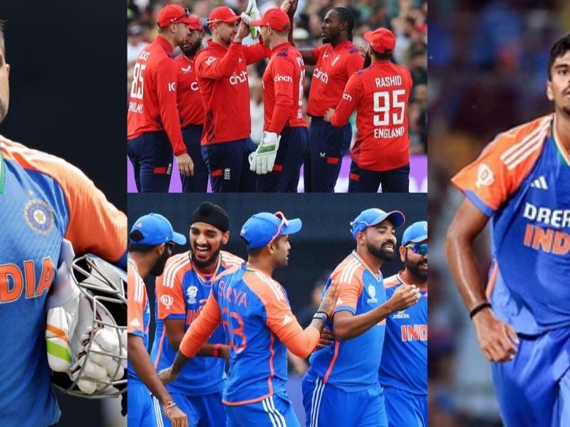 TEAM INDIA BCCI T20I